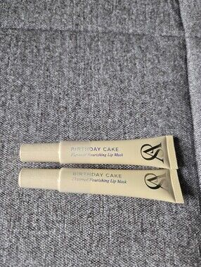 Victoria's Secret | Birthday Cake Flavored Nourishing Lip Mask Set Of 2